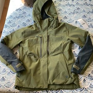 Mountain Hardwear Firefall 2 Ski Jacket 